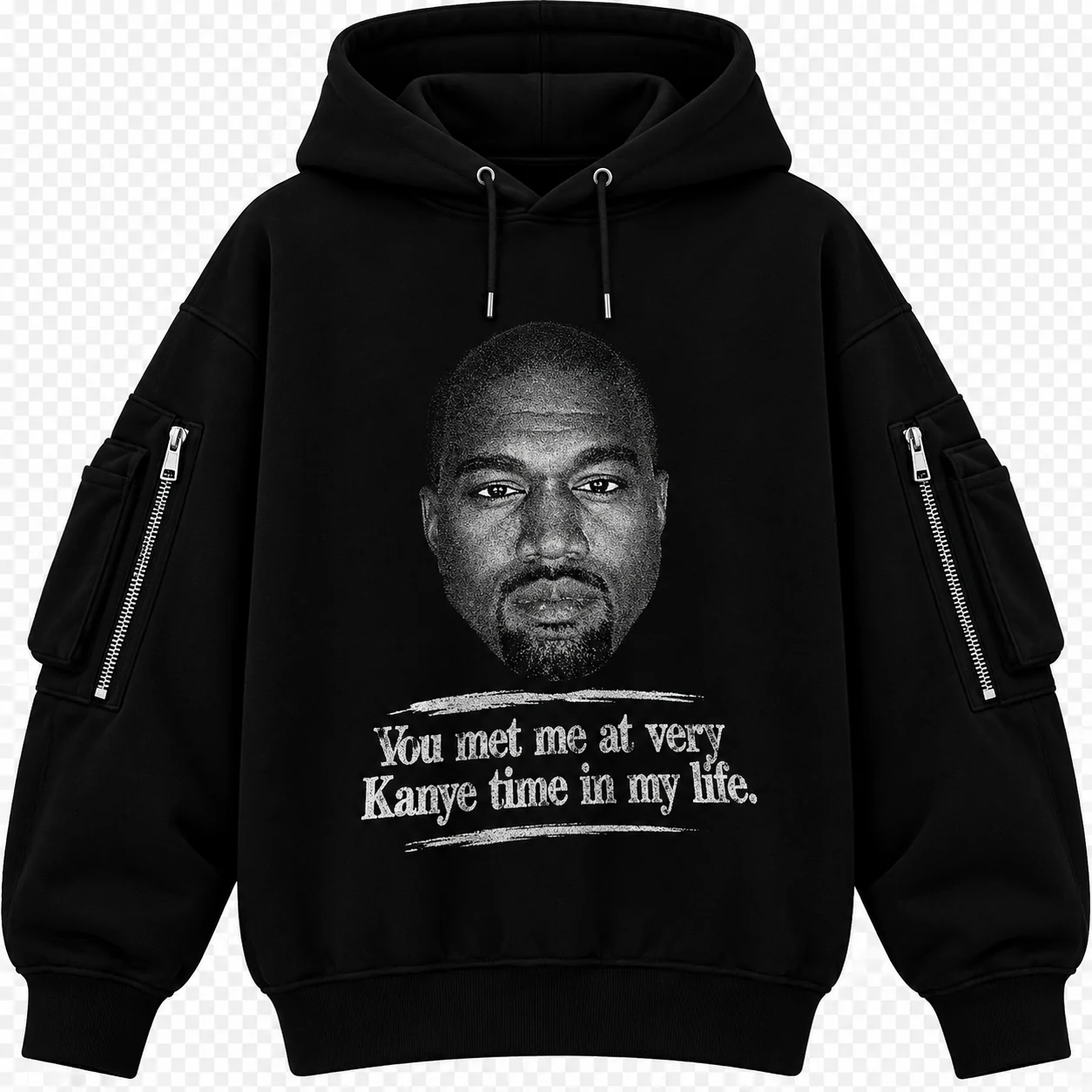 VERY KANYE TIME